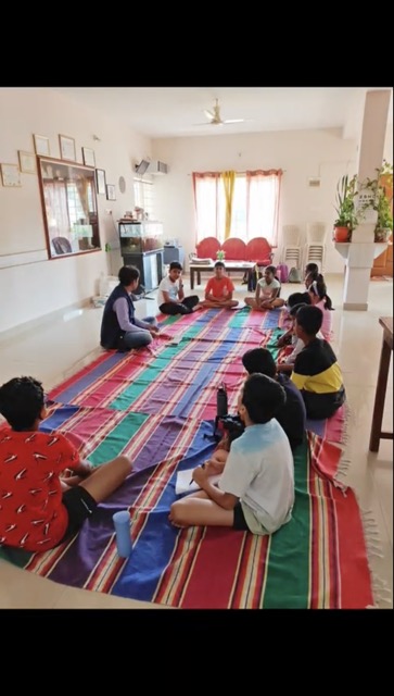 Mindfulness workshop image 6